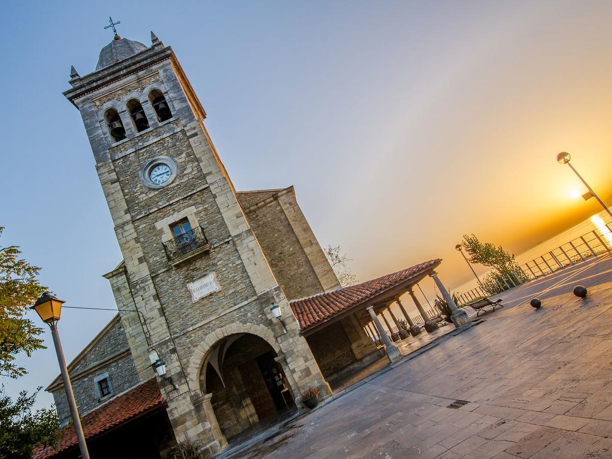 Hotel La Estacion De لوانكو المظهر الخارجي الصورة
